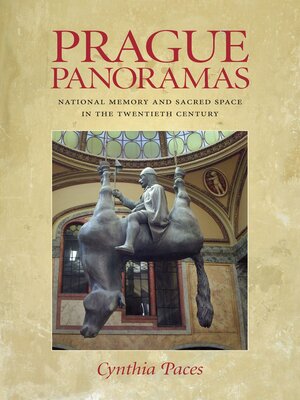 cover image of Prague Panoramas